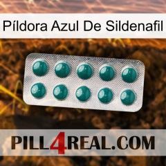 Píldora Azul De Sildenafil dapoxetine1